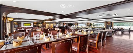 Du thuyền Aqua of the Seas